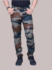 chikago Men Cargos