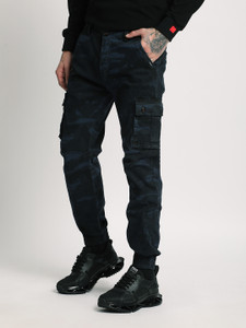 THE BEAR HOUSE Men Cargos