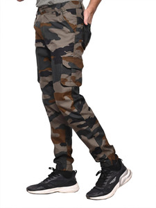 Vixora Men Cargos