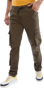 Spykar Men Cargos