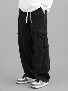 Casual Feel Men Cargos - Image 5