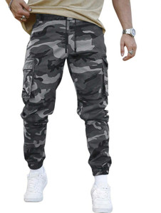 POSHAX Men Cargos
