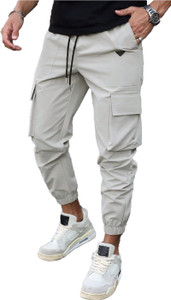 JHON VEGAS Men Cargos