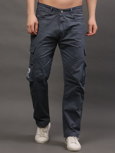 Coy Stylish And Casual Comfortable Cargo For Men Six Pocket Daily Wear Men Cargos