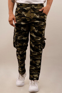 SONTIME Men Cargos