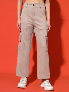 KASHIAN Women Cargos