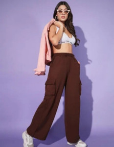 AVA Fashion Women Cargos