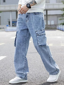 FAST TRAIN Men Cargos - Image 4