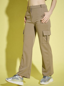 Dimpy Garments Women Cargos