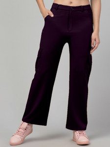 CRIMP Women Cargos