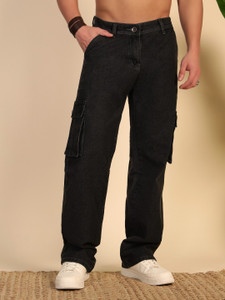 DENIM LOOK Men Cargos