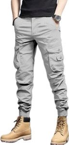 YGDEAL Men Cargos