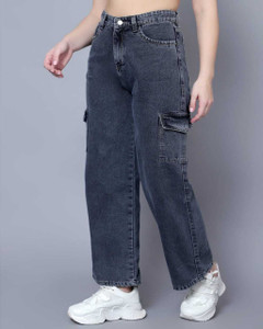 ZIXUAN Women Cargos