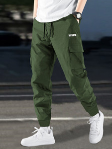 BLIVE Men Cargos