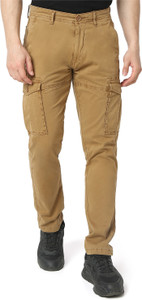 Spykar Men Cargos