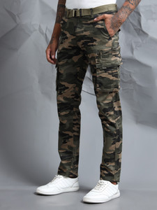 bEEVEE Men Cargos