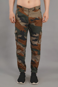 NIVASU Men Cargos