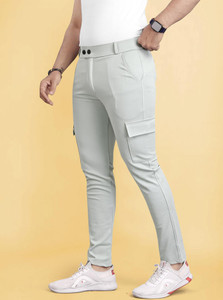 COMBRAIDED Men Cargos