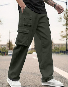 Veirdo Men Cargos