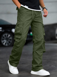 Plus91 Men Cargos