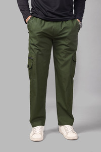 PihuCreation Men Cargos