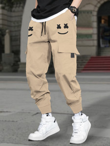 BLIVE Men Cargos