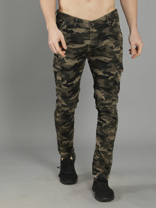 Hence Men Cargos
