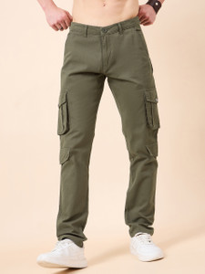STUDIO NEXX Men Cargos