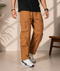 AGEE'S Men Cargos - Image 6