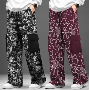 TRIPR Men Cargos