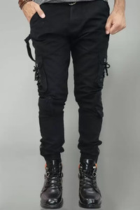 RusticBlooms Men Cargos