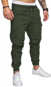 PHYASANA Men Cargos