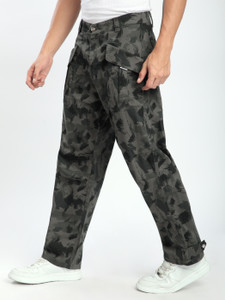 BEYOUNG Men Cargos