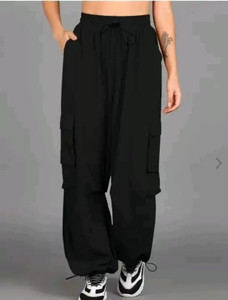 ARSHLIFESTYLE Women Cargos