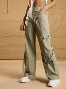 SASSAFRAS Women Cargos