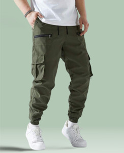 Botworld Men Cargos