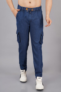 NIVASU Men Cargos