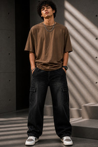 N Club Men Cargos - Image 6