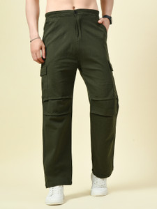 MONTREZ Men Cargos