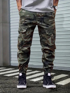 Flipkart SmartBuy Men Cargos