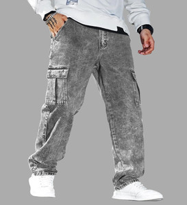 Playfeel Men Cargos