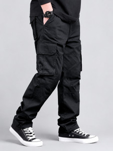 PRIMEFLOW STYLE Men Cargos
