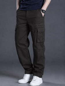 Plus91 Men Cargos - Image 4
