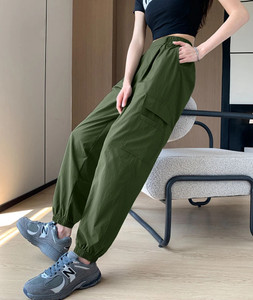 FLOREOS Women Cargos