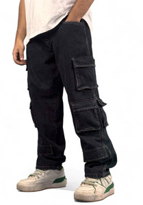 Styzon Men Cargos - Image 4