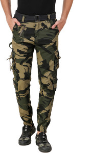 Plus91 Men Cargos