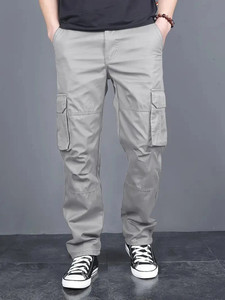 sti Men & Women Cargos