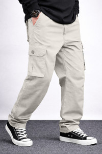 Plus91 Men Cargos