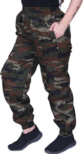 SKGKidsWear Women Cargos