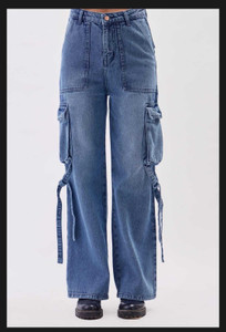 VBEAUTI Women Cargos